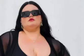 um-ano-apos-bariatrica,-thais-carla-mostra-transformacao;-veja