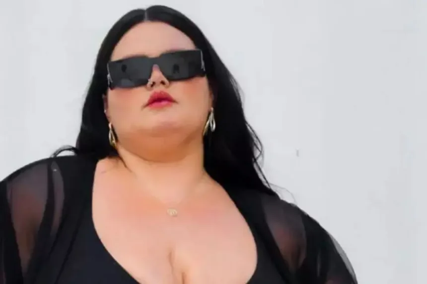 um-ano-apos-bariatrica,-thais-carla-mostra-transformacao;-veja