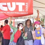 1o-de-maio:-cut-realiza-mobilizacao-pelo-fim-da-escala-6×1-e-mira-trabalhadores-de-aplicativo
