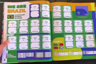 album-da-copa-do-mundo-sera-vendido-nas-lotericas-da-caixa;-saiba-quando-comecam-as-vendas-de-figurinhas