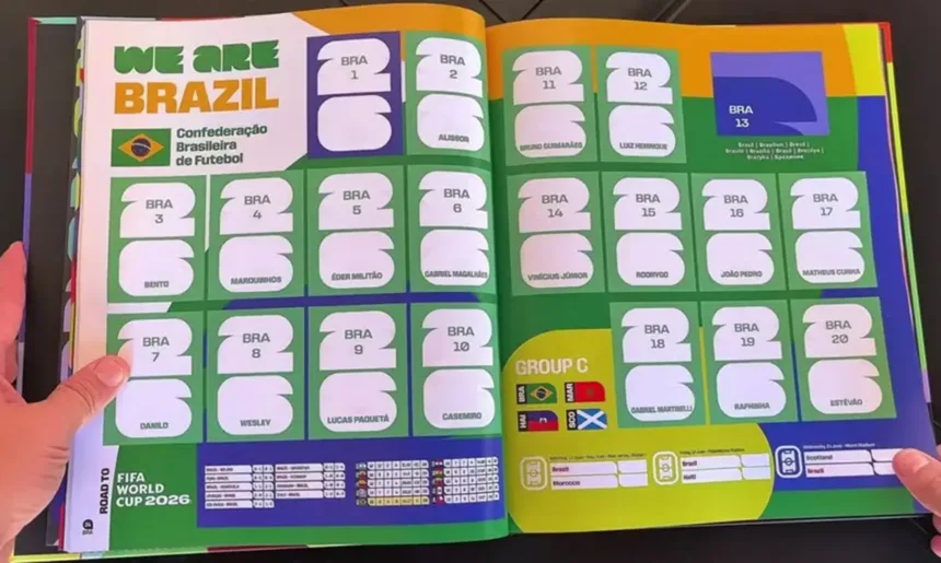 album-da-copa-do-mundo-sera-vendido-nas-lotericas-da-caixa;-saiba-quando-comecam-as-vendas-de-figurinhas