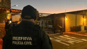 policia-mira-lojistas-da-vila-canaa,-em-goiania,-por-venda-de-pecas-de-caminhonetes-furtadas