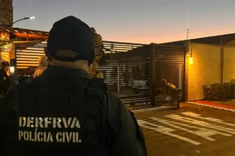 policia-mira-lojistas-da-vila-canaa,-em-goiania,-por-venda-de-pecas-de-caminhonetes-furtadas