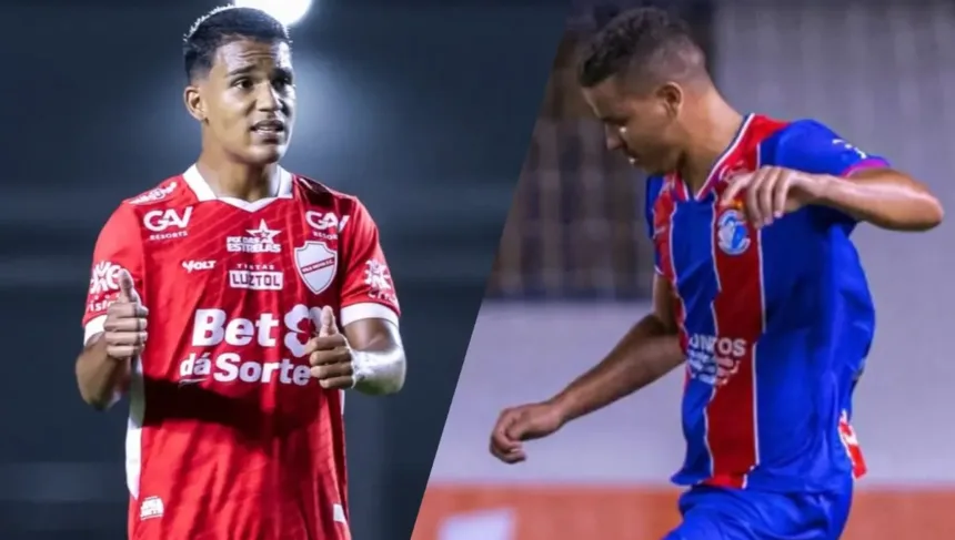 vila-nova-encara-o-araguaina-para-buscar-a-classificacao-na-copa-centro-oeste