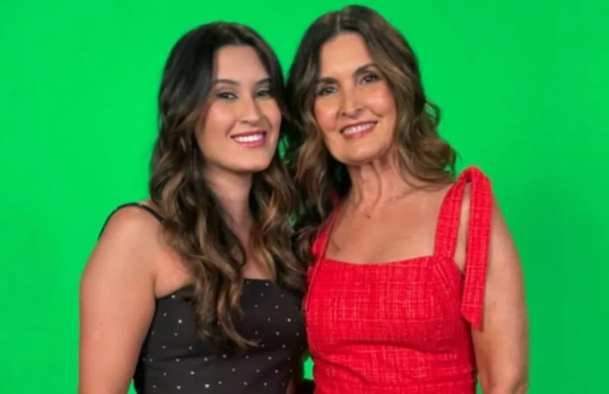 fatima-bernardes-e-filha-beatriz-lancam-videocast-juntas-no-youtube