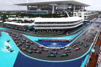 previsao-de-tempestade-com-raios-ameaca-realizacao-do-gp-de-miami-de-formula-1-e-corrida-pode-ser-adiada