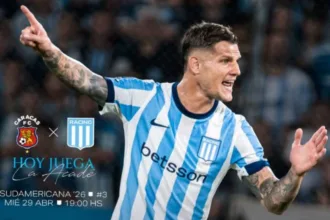 onde-assistir-caracas-x-racing-na-conmebol-sudamericana