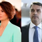 michelle-e-flavio-bolsonaro-selam-paz-apos-seis-meses-rompidos