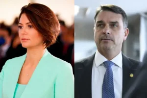 michelle-e-flavio-bolsonaro-selam-paz-apos-seis-meses-rompidos