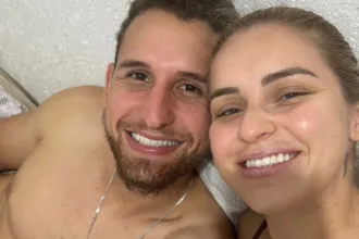“um-mes-sem-voce”:-viuva-lamenta-morte-de-engenheiro-apos-casamento