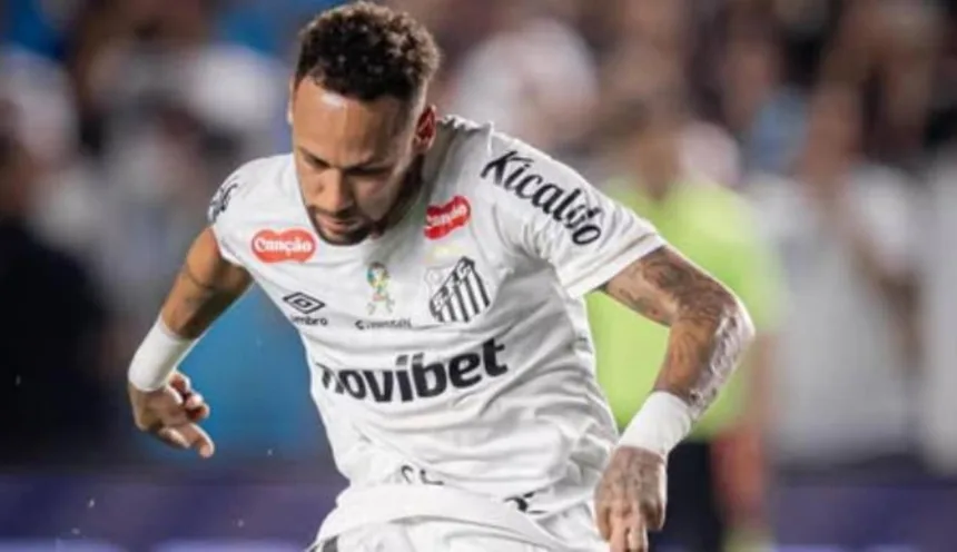neymar-recebe-abracos-de-rivais-e-elogios-da-imprensa-argentina-apos-jogo-na-capital-portenha