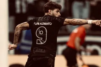yuri-alberto-joga-hoje?-onde-assistir-corinthians-x-penarol-pela-conmebol-libertadores