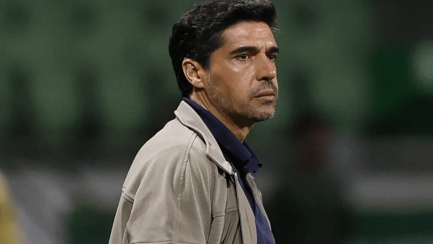 libertadores:-palmeiras-pode-igualar-pior-fase-de-grupos-com-abel-ferreira-–-cnn-brasil