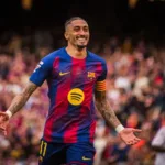 raphinha,-do-barcelona,-entra-no-radar-de-clubes-da-arabia-saudita,-diz-jornal