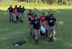 policiais-e-bombeiros-de-goias-aprendem-taticas-para-salvar-colegas-feridos-em-confrontos