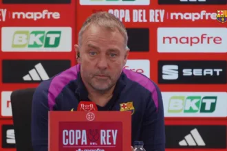 hansi-flick-confirma-retorno-de-raphinha-no-barcelona-e-anima-comissao-tecnica-da-selecao-brasileira