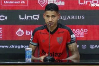 “a-gente-fala-como-se-fosse-uma-final”,-diz-marrony-ao-projetar-duelo-contra-o-juventude