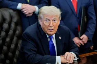 trump-diz-nao-estar-satisfeito-com-acordo-de-paz-proposto-pelo-ira-para-encerrar-a-guerra-–-g1