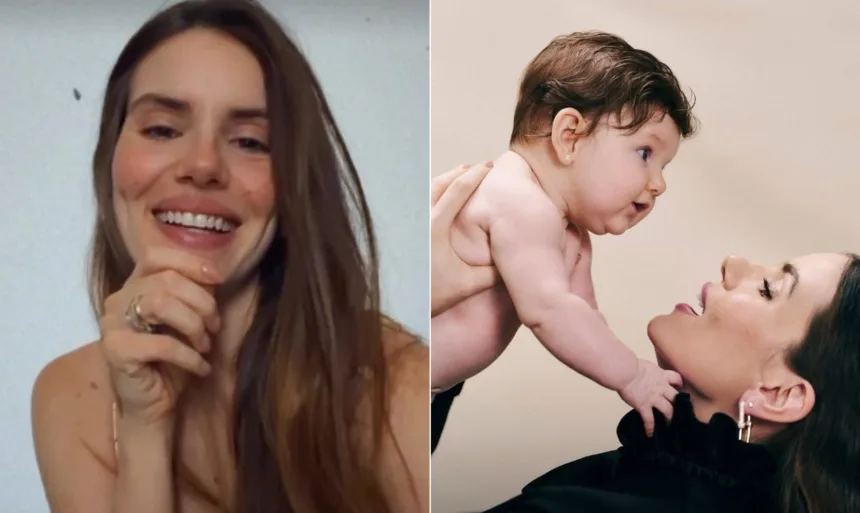 camila-queiroz-concorda-com-comentarios-de-‘filha-ser-a-copia-de-klebber’-e-ri-de-piadas:-‘pariu-o-marido’-–-extra-online