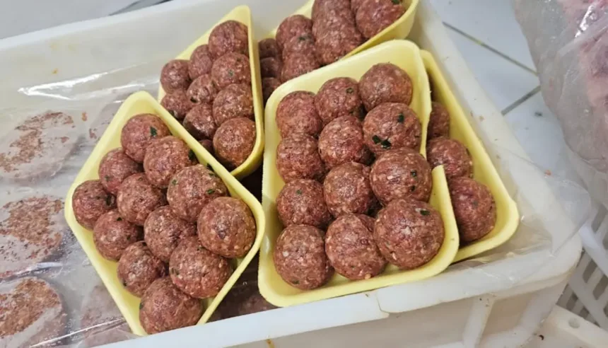 procon-apreende-mais-de-215-kg-de-carnes-improprias-em-supermercado-de-goiania;-veja-fotos