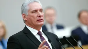 presidente-de-cuba-diz-que-pais-nao-vai-se-render-a-trump
