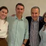 flavio-bolsonaro-sela-reaproximacao-com-silas-malafaia-e-apoio-na-eleicao-em-culto-no-rio