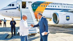 deputado-quer-voos-da-fab-somente-para-presidente-e-vice;-entenda-excecoes