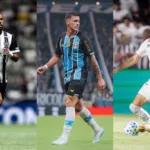 atletico-mineiro-quer-reacao,-santos-busca-primeira-vitoria-e-gremio-mira-o-topo;-veja-os-jogos-desta-terca-na-sul-americana