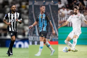 atletico-mineiro-quer-reacao,-santos-busca-primeira-vitoria-e-gremio-mira-o-topo;-veja-os-jogos-desta-terca-na-sul-americana