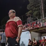 “acabou-o-mundo”,-guto-ferreira-ironiza-empate-do-vila-nova