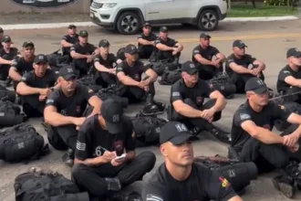 ‘melhor-que-mounjaro’:-comandante-destaca-rigor-fisico-em-treinamento-da-pm-goiana