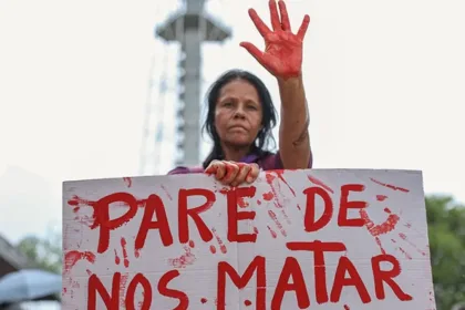 brasil-registra-399-vitimas-de-feminicidio-no-1o-trimestre,-seu-pior-indice-historico;-goias-teve-18