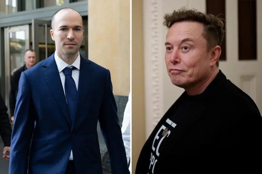 ‘pensei-que-ele-fosse-me-bater’:-o-que-cofundador-da-openai-falou-sobre-musk