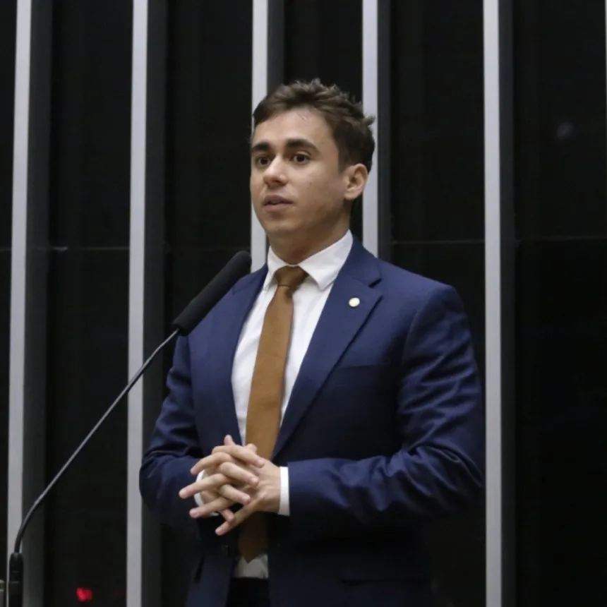 nikolas-reage-a-suspensao-de-deputados-bolsonaristas:-‘vergonhoso’-–-estado-de-minas