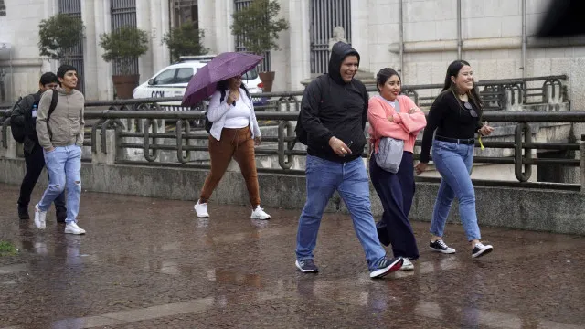 frente-fria-traz-risco-de-temporais-ao-sul;-calor-predomina-em-outras-regioes-do-pais