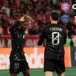 atual-campeao,-psg-empata-com-o-bayern-de-munique-e-garante-vaga-na-final-da-champions-league
