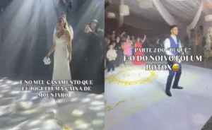 video:-noiva-troca-buque-de-flores-por-caixa-de-mounjaro;-noivo-jogou-botox