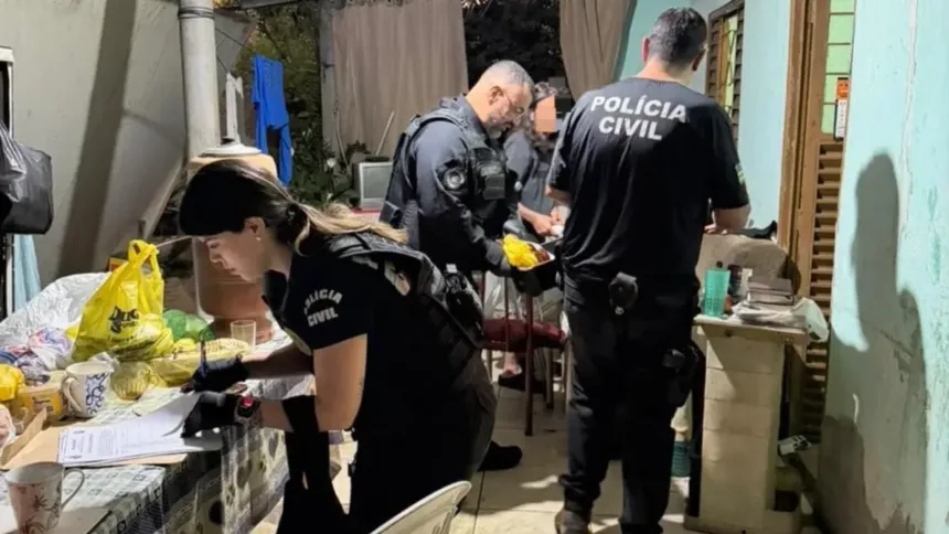 policia-mira-familia-por-fabricar-e-vender-remedios-emagrecedores-em-goias