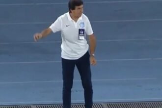 tecnico-do-racing-reclama-de-gramado-sintetico-apos-perder-para-o-botafogo:-‘nao-gosto-desse-campo,-sou-como-neymar’-–-fogaonet