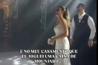 noiva-joga-“mounjaro”-no-lugar-do-buque-e-viraliza;-veja