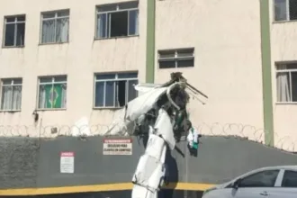 policia-apura-se-suposto-excesso-de-peso-pode-ter-contribuido-com-acidente-aereo-em-bh