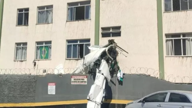 policia-apura-se-suposto-excesso-de-peso-pode-ter-contribuido-com-acidente-aereo-em-bh