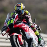 motogp:-diogo-moreira-fala-sobre-expectativa-para-gp-da-franca,-que-devera-ter-pista-molhada