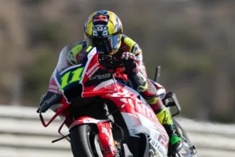 motogp:-diogo-moreira-fala-sobre-expectativa-para-gp-da-franca,-que-devera-ter-pista-molhada