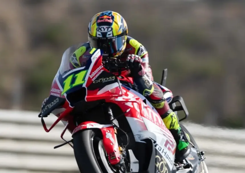 motogp:-diogo-moreira-fala-sobre-expectativa-para-gp-da-franca,-que-devera-ter-pista-molhada