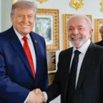 sobre-copa-do-mundo,-lula-brinca-com-trump:-“espero-que-voce-nao-venha-anular-o-visto-dos-jogadores-brasileiros”