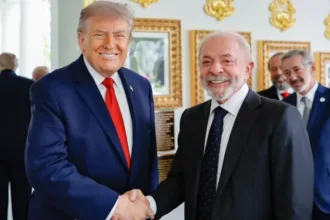 sobre-copa-do-mundo,-lula-brinca-com-trump:-“espero-que-voce-nao-venha-anular-o-visto-dos-jogadores-brasileiros”
