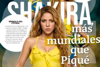 ‘mais-copas-que-pique’:-capa-de-jornal-colombiano-com-shakira-viraliza-nas-redes-–-o-globo