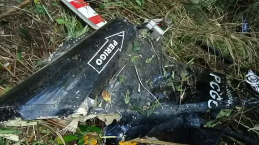 ‘bravos-policiais’:-relembre-vitimas-de-helicoptero-que-deixou-delegados-e-peritos-mortos-em-goias