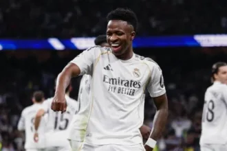 vestiario-do-real-madrid-se-divide-sobre-vini-jr.-como-capitao,-revela-jornal